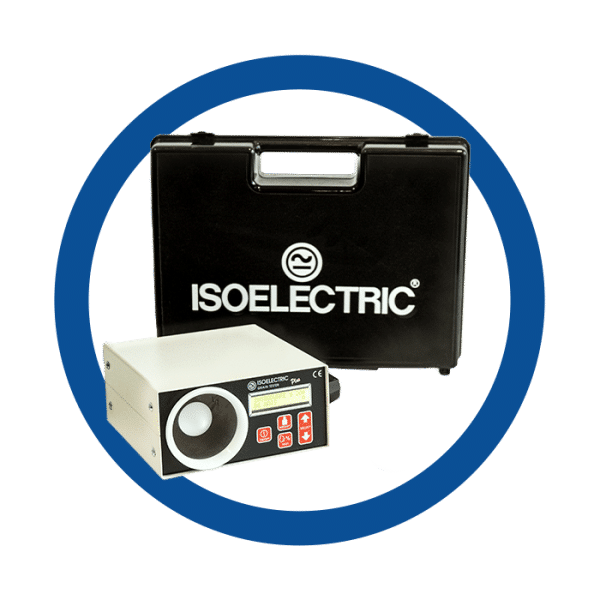 Isoelectric grain tester 1 1