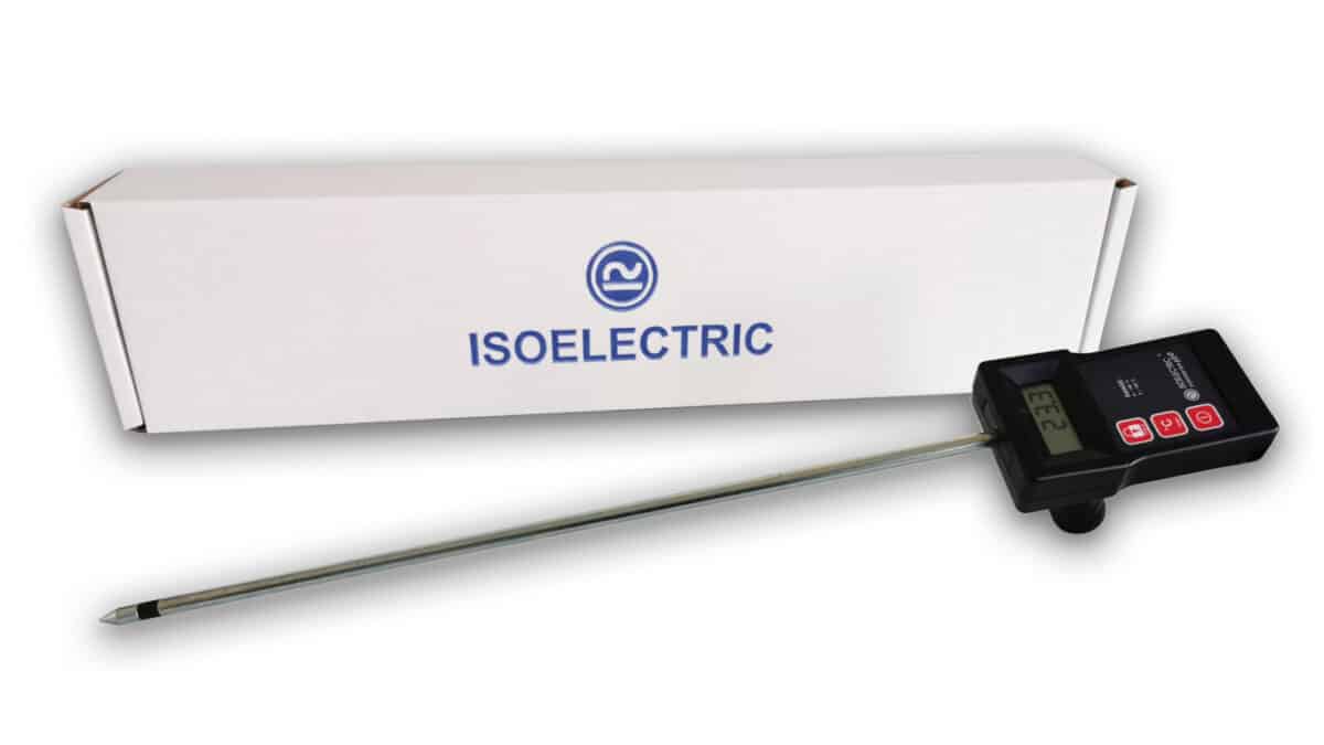 isoelectric news fortester100